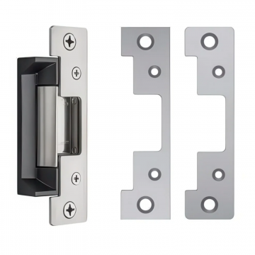 HES, 5300C Electric Strike Pack with Faceplates, Fire Rated